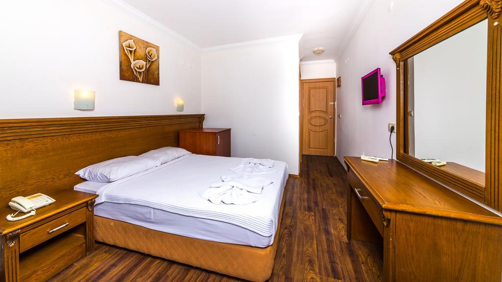 Honeymoon Beach Marmaris Zimmer foto